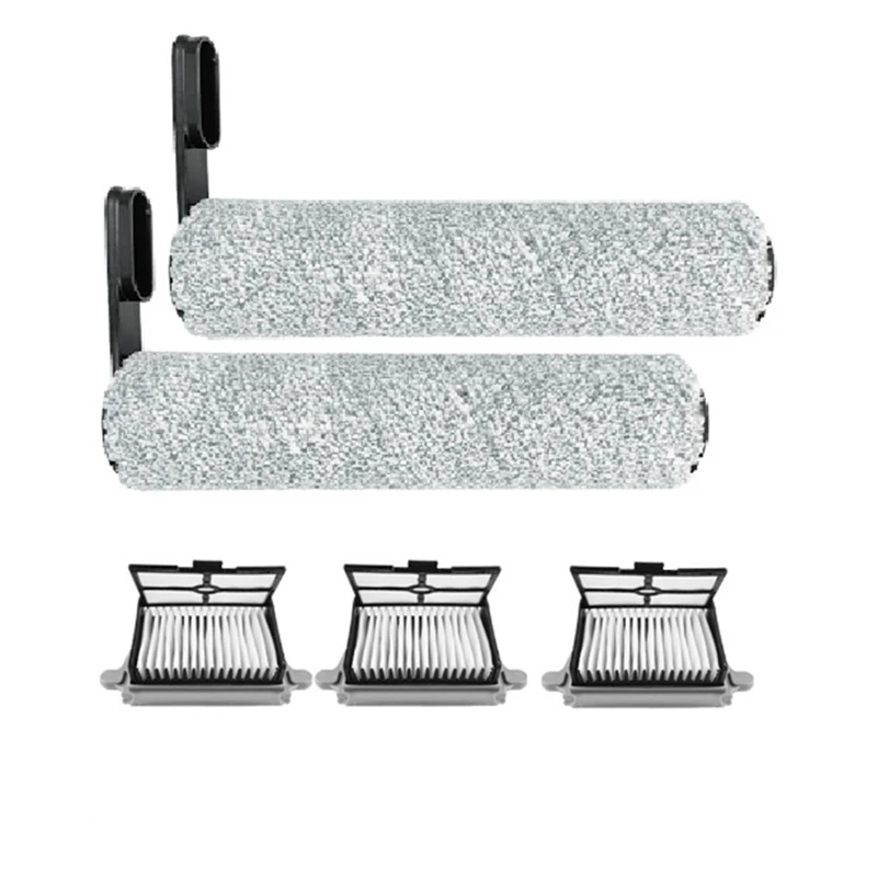 

Роликовая щетка, основная щетка, фильтр НЕРА Для TINECO Floor One Pro/Floor One 2,0 PRO, аксессуары для фотоскребков