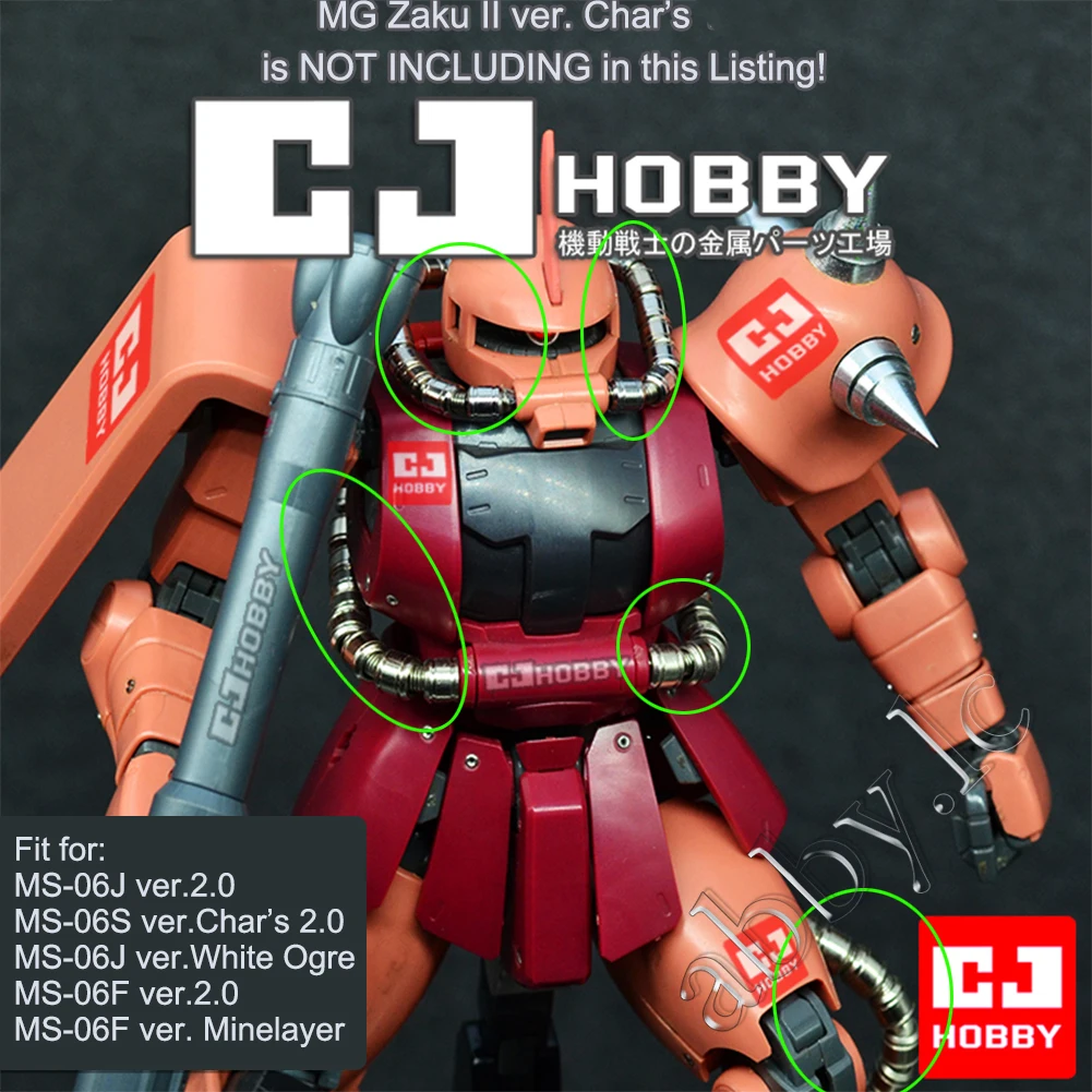 MG1/100 MS-06F ザク Ver2.0 MG 1/100 MS-06F ザクII Ver.2.0 [Zaku II Ver. 2.0] | ガンプラ