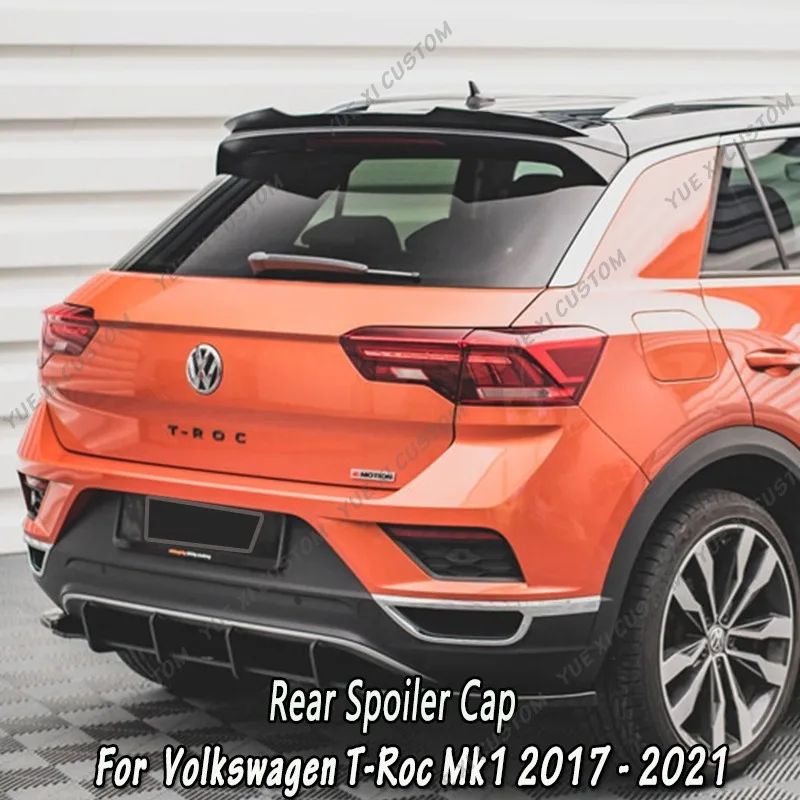 Spoiler Cap Volkswagen T-Roc Mk1, Our Offer \ Volkswagen \ T-Roc \ Mk1  [2017-2021] \ Standard