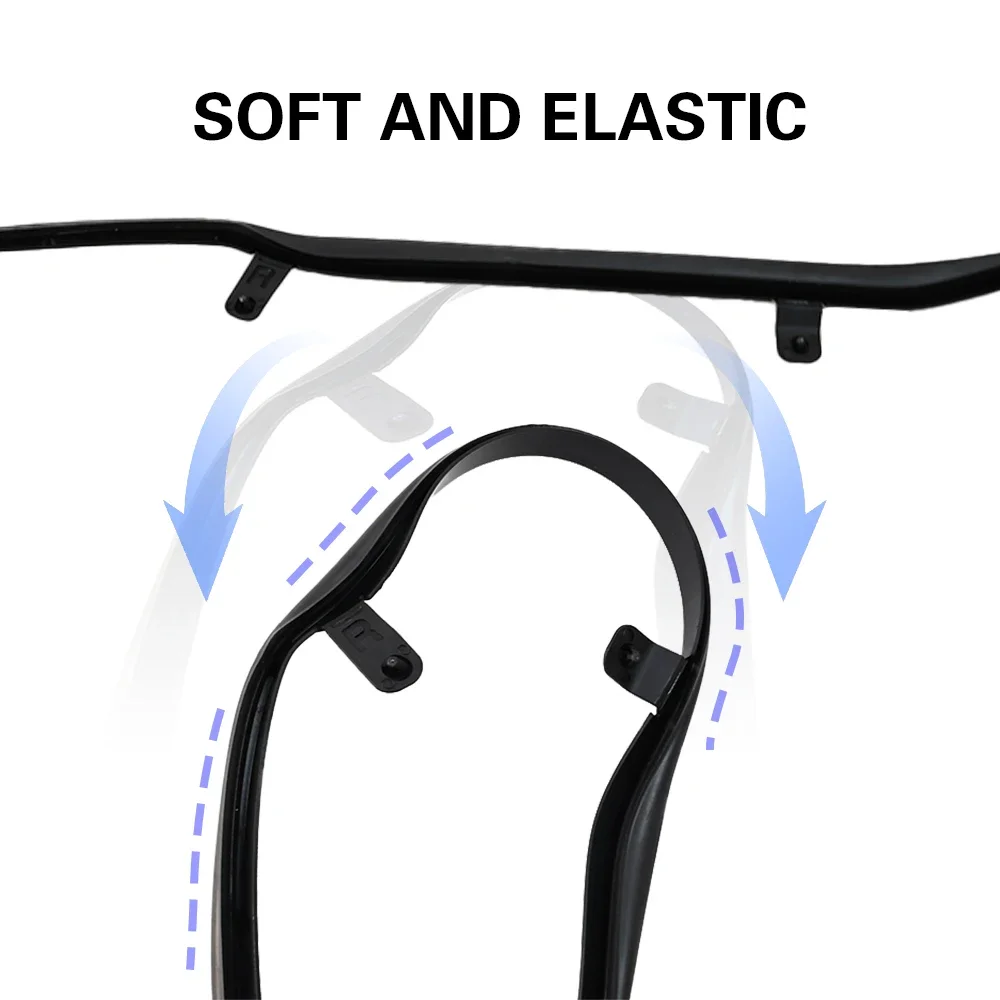 Rear Door Weatherstrip Sealing Strips Ford Explorer 2011-