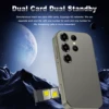 FUFFI-S24U,Mini Phone,3.5 inch,16GB ROM,2GB RAM,Google Play Store,2250mAh Battrey,Smartphone Android,Dual SIM,2+8MP,Cellphones 6