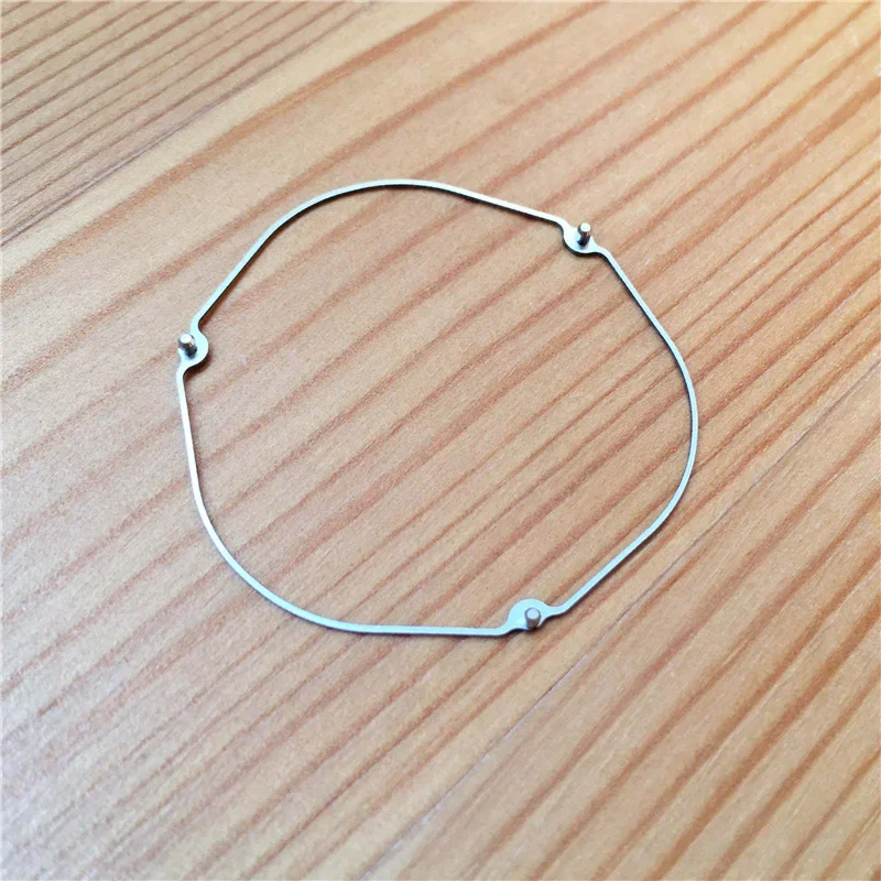 Guarda Le Parti Della Molla A Scatto Della Lunetta Per L'Orologio Automatico Rolex Gmt Master Ii 116710