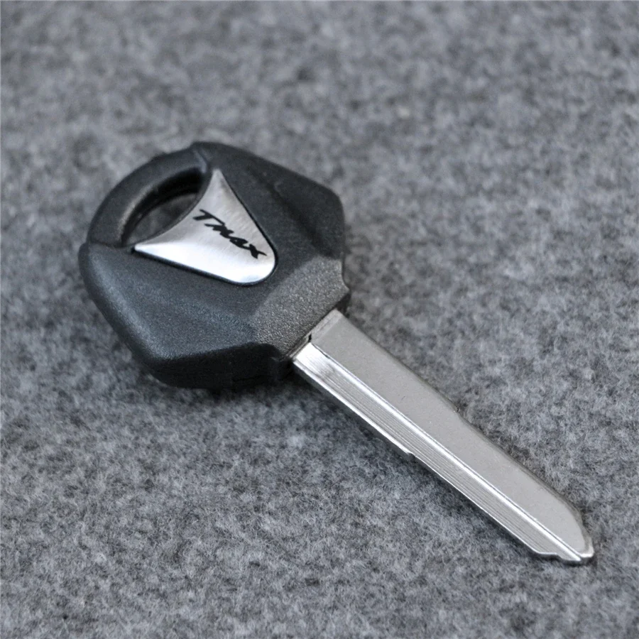 Uncut Blade Blank Key for Yamaha Tmax500 TMAX530 TMAX560 T-MAX XP500 XP530 TMAX Motorcycle