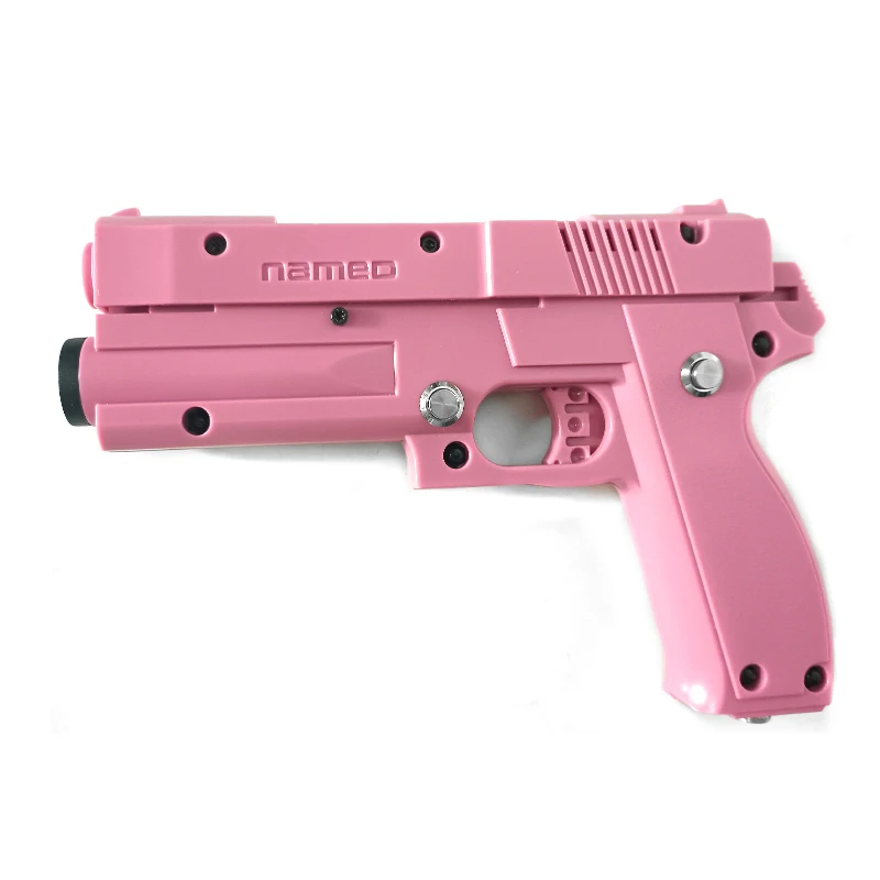 Usb Arcade Light Gun Time Crisis 3 Per Pc Arcade Game Accessory Con 4 Sensori Led Installati Sul Monitor Gioco A Gettoni