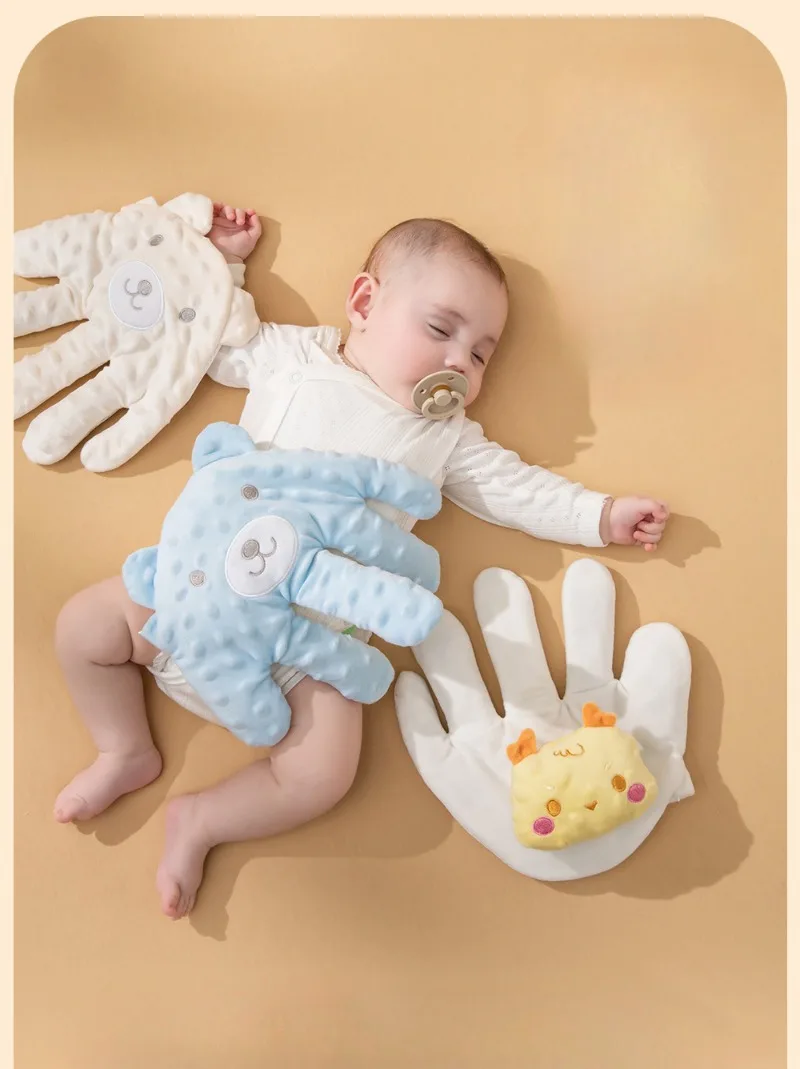 Baby Soothing Patting Pillow