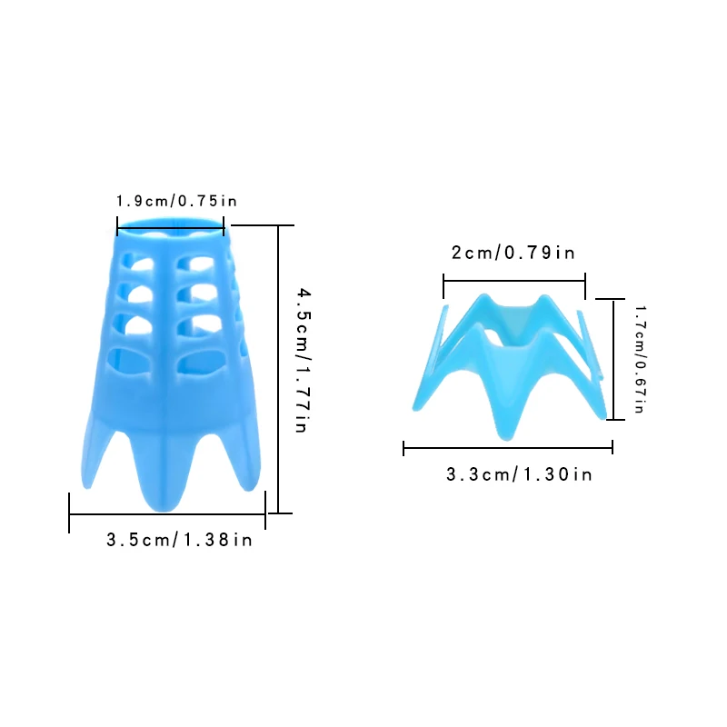 Description Picture 3 of itemGolf Tees 10 Pcs Portable Golf Tee Package Can Be Cropped For Winter Turf And Driving Range Practice Golf Tees Drop Ship