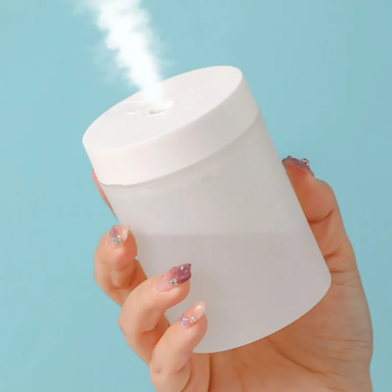 220/200ML Mini Air Humidifier Portable USB Essential Oil Diffuser Car Diffuser for Home Bedroom Humidifier Air Cleaner