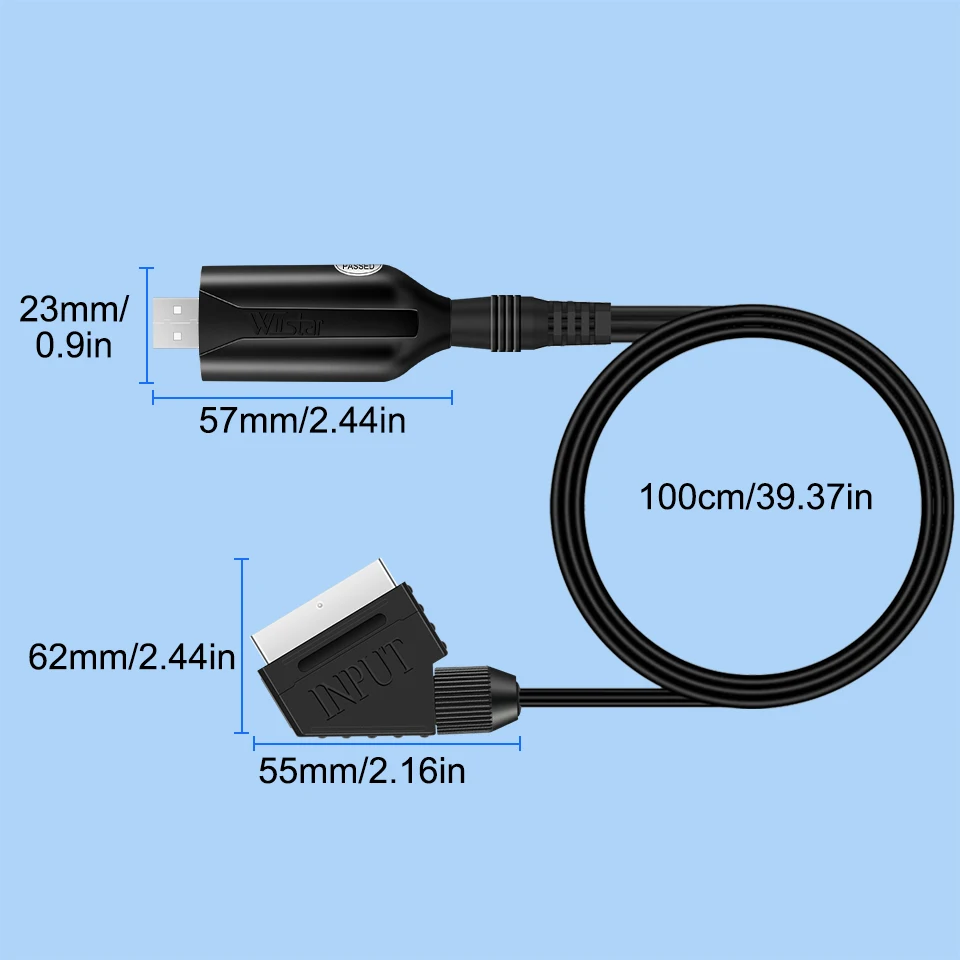 USB 2.0  ĸó ī SCART-USB  VHS DVD DVR SCART -USB2.0 ĸó ī   ĸó Easy Cap