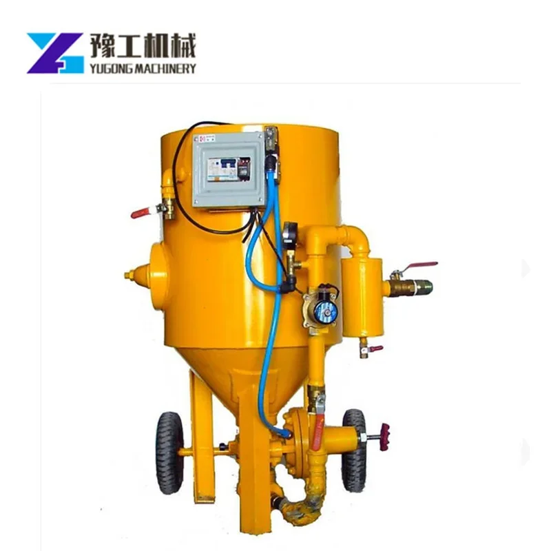 

Water Sand Wet Sandblasting Blasting Machines Environmental Protection Sandblasting Building Automatic Sand Blasting Machine