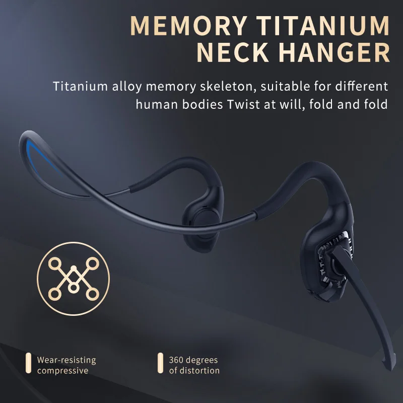 Bluetooth Headsets Wireless Noise Cancelling for Office
