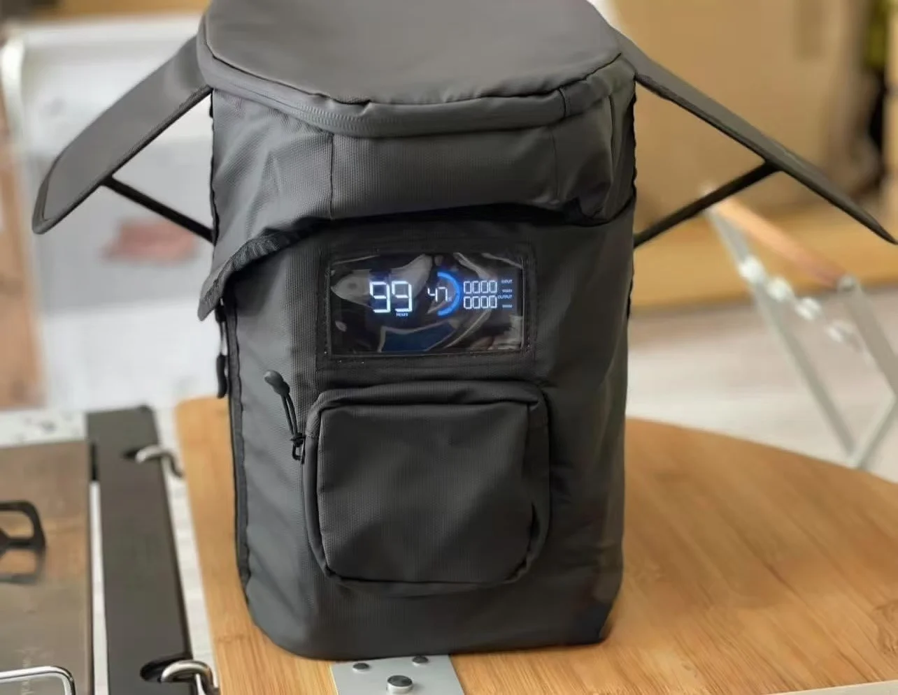 Eco Flow DELTA 2 Max 専用ケース　新品、送料無料 ECOFLOW EcoFlow DELTA 2 Max 専用ケース ポータブル電源用 収納