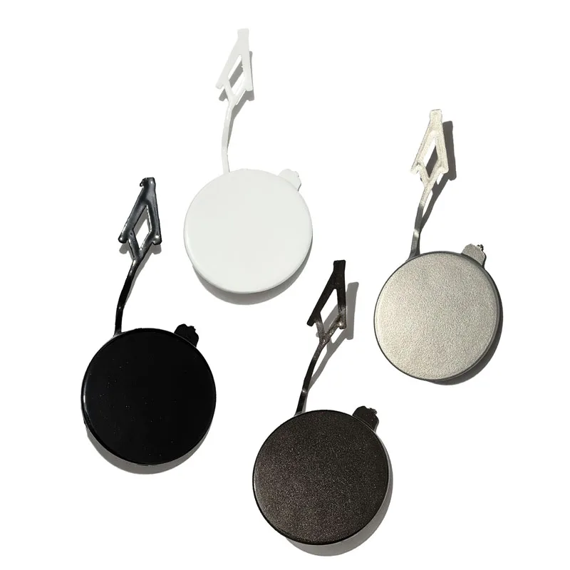 Enhanced Car Front Bumper Tow Hook Cover Cap