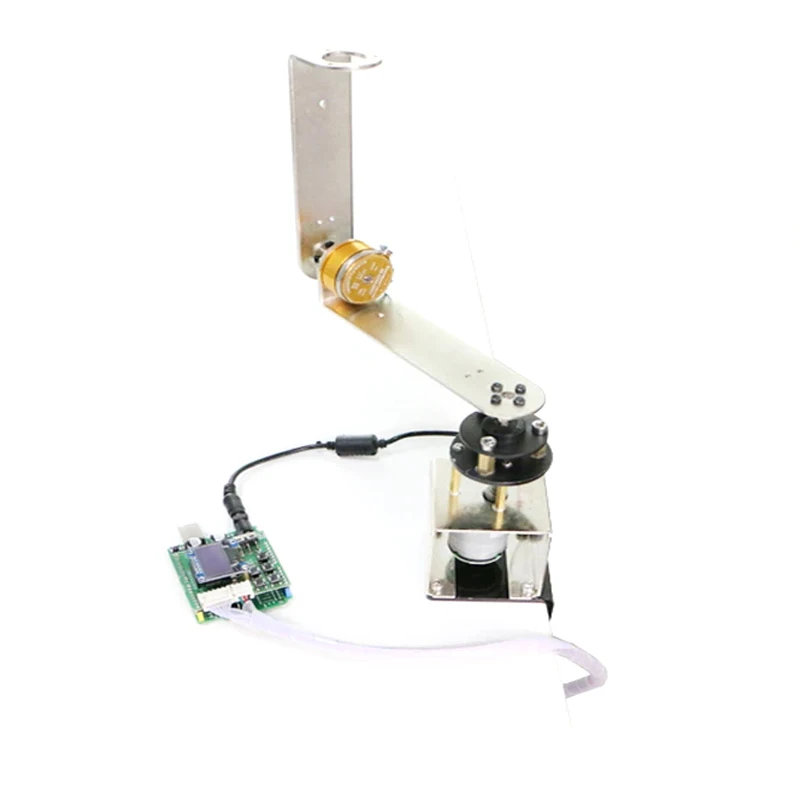 

IP570 Rotating Inverted Pendulum For Arduino Robot DIY KIt STM32 Circular Inverted Pendulum PID Electrical Design Simulink Cod