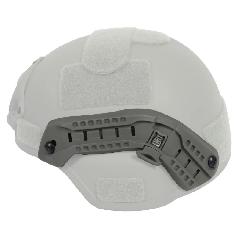 1pc,Tactical MICH2000 Tactical Mickey Helmet Accessories ARC Rail Accessories High Quality Nylon,2024