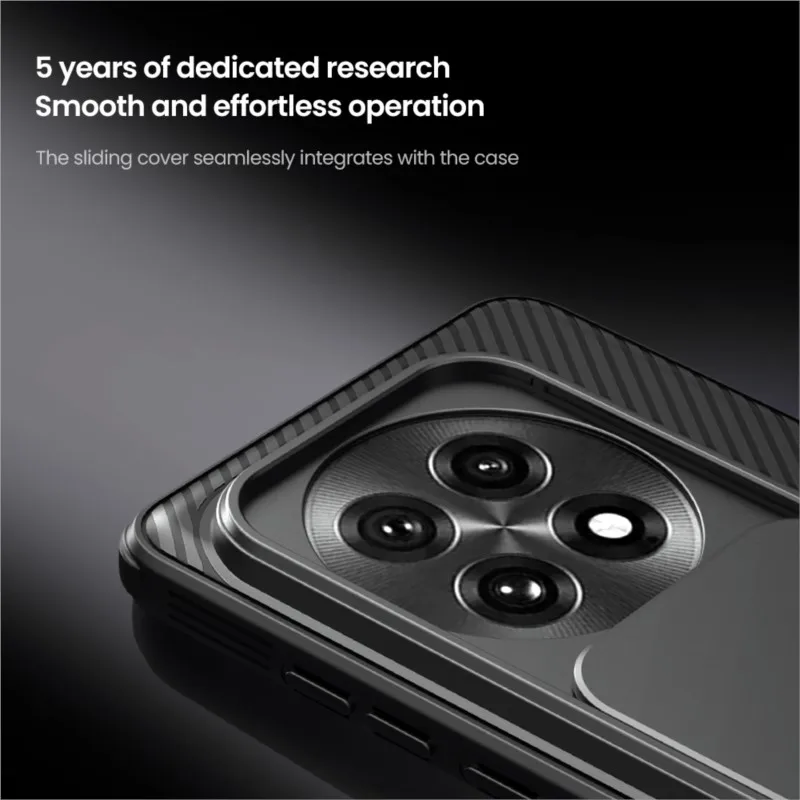 حافظة لهاتف Oneplus 13 حافظة NILLKIN حافظة حماية ل...