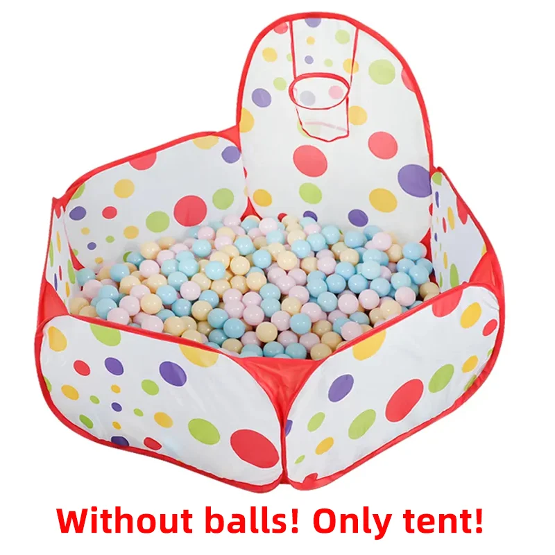 גן תינוקות מתקפל בצורת משושה באורך 1.2 מטר, גן בטיחות לתינוקות פנימי, גן משחקים ילדים חמוד, גן פעילות לתינוקות עם סל וחישוק