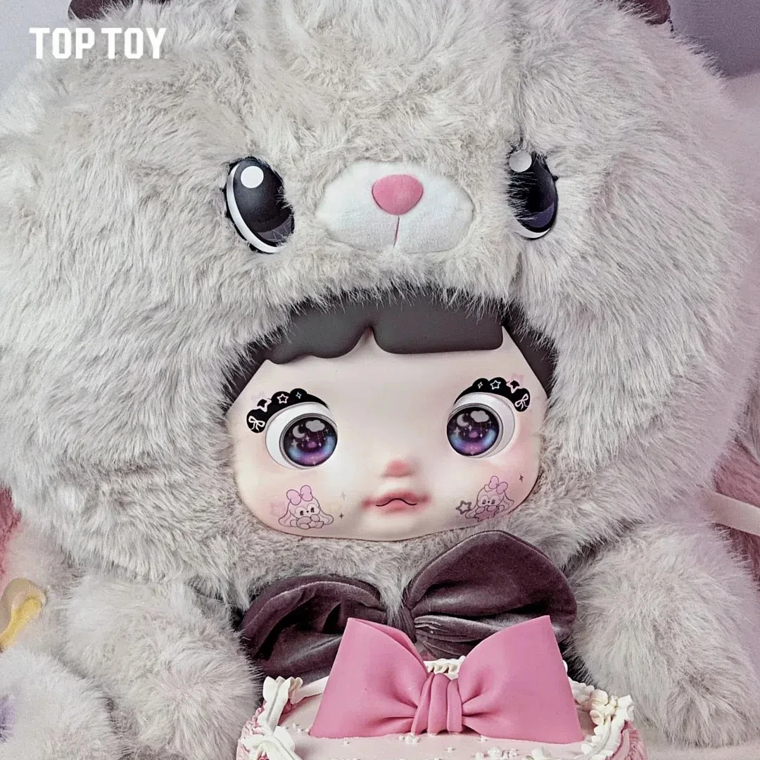 Genuine Nommi Star Language Dream 2000% Super Doll Blind Box