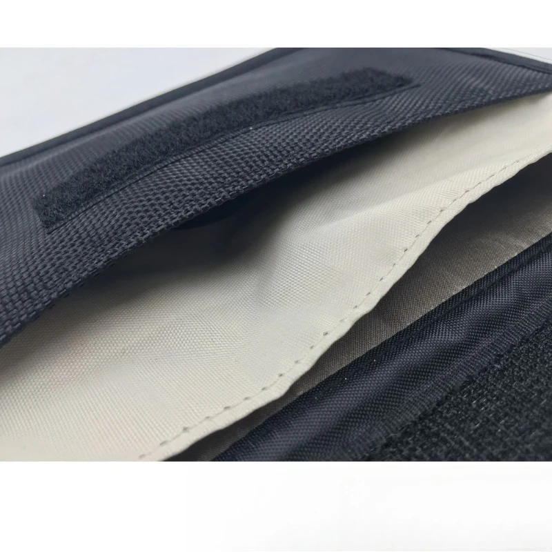 Faraday Cage Signal Blocking Pouch - RFID Safe Fob Protector