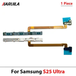 Enhanced Power Switch and Volume Key Flex Cable Replacement (S25 Ultra)