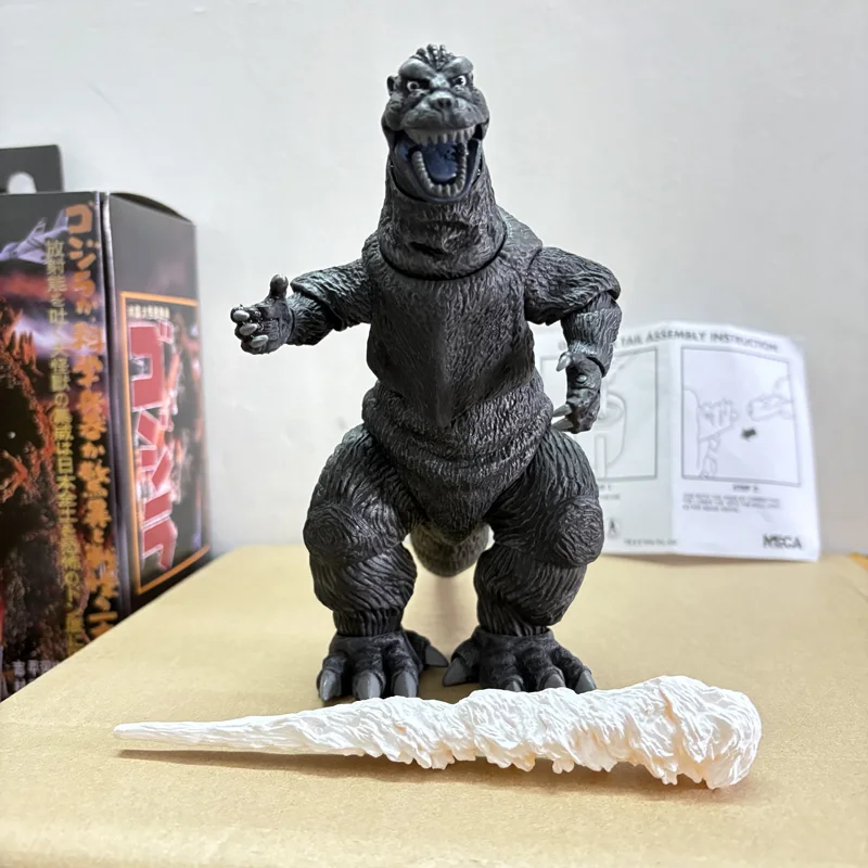NECA 1954 Godzilla Фигурка | AliExpress