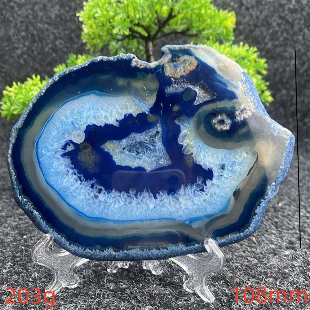 H Stern高級品コースター6枚セット AGATE COASTER アゲート Agate Coasters & Gemstone Coaster Sets - ANNA New York