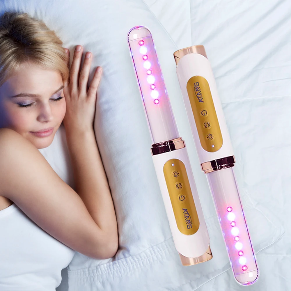 Best Infrared Light Therapy Laser Vagina Tightener Healthcare Supply Vaginitis Vaginal Cleaning Women's Vaginitis Terapia 4