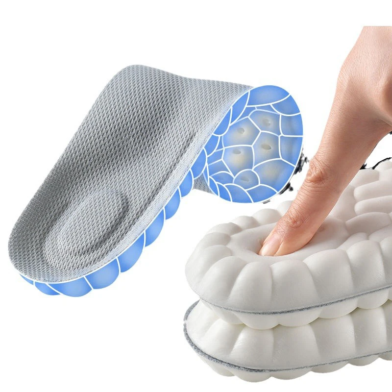 Latex Sport Orthotic Insoles 5