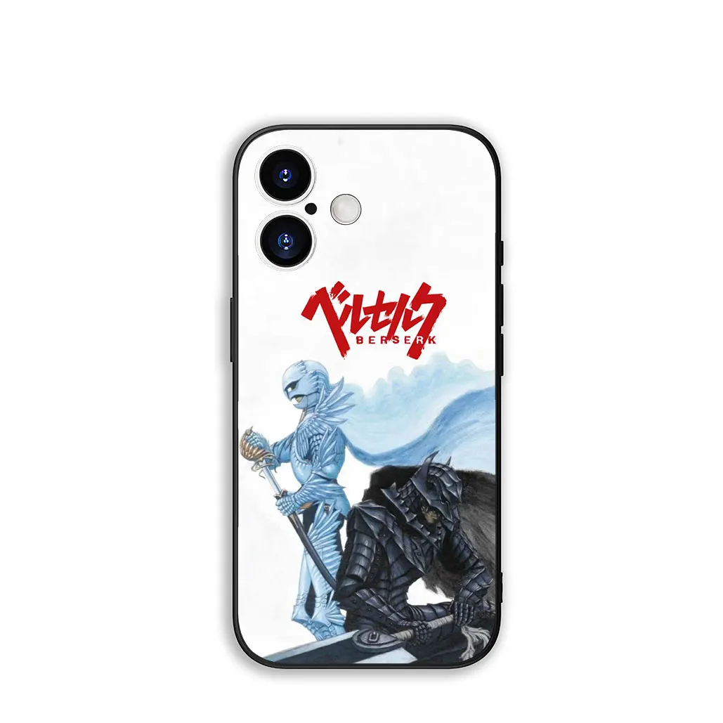 Berserks Comics Guts Phone Case - Protective  Coque Cover