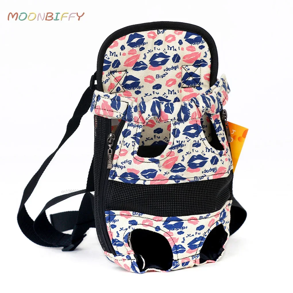 Pet Backpack Portable Safety Puppy Carrier Bag