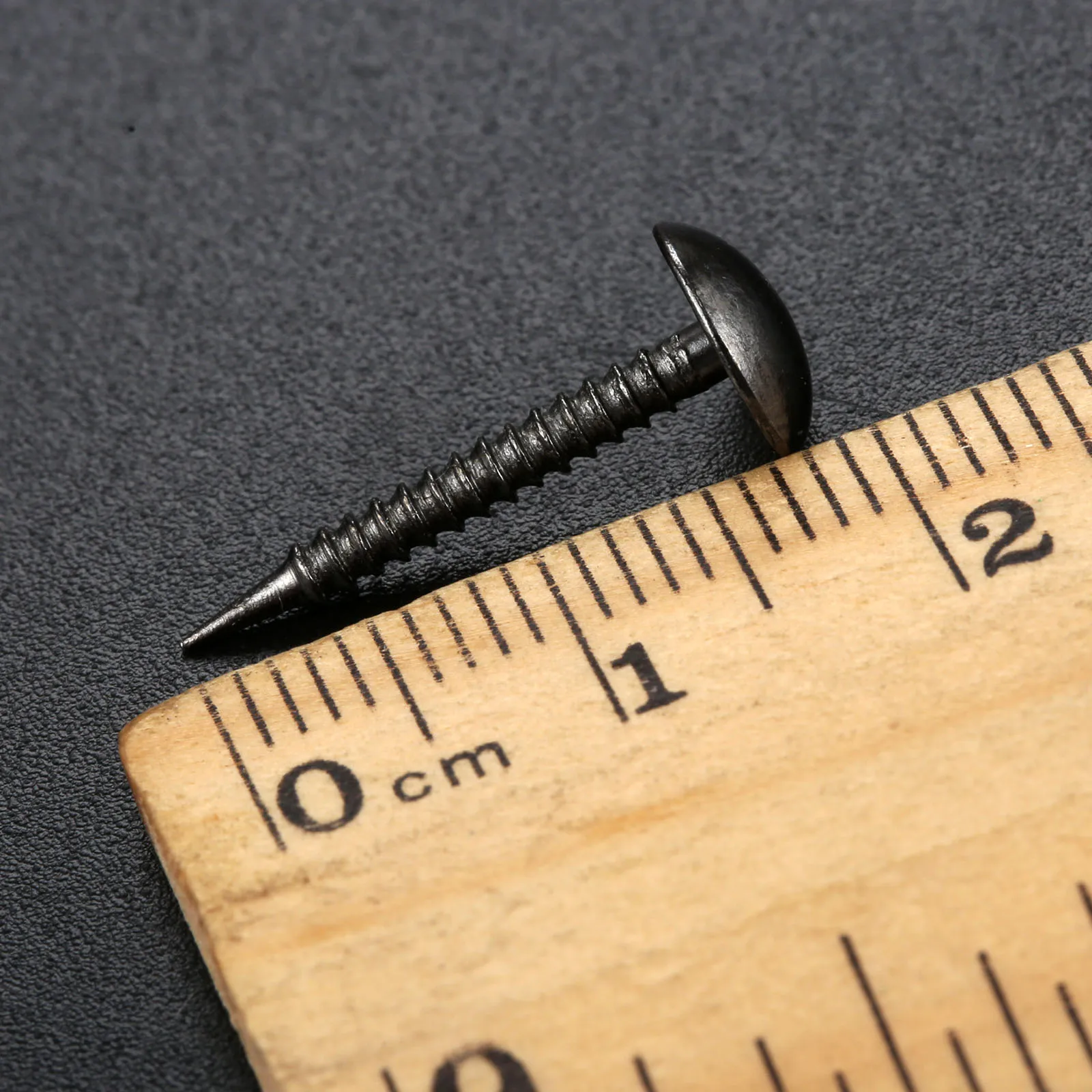 Upholstery Nail Furniture Tack Stud Pushpin Doornail Jewelry Wood Box Sofa Upholstery Nail Hardware Home Decor 8*20mm 50pcs