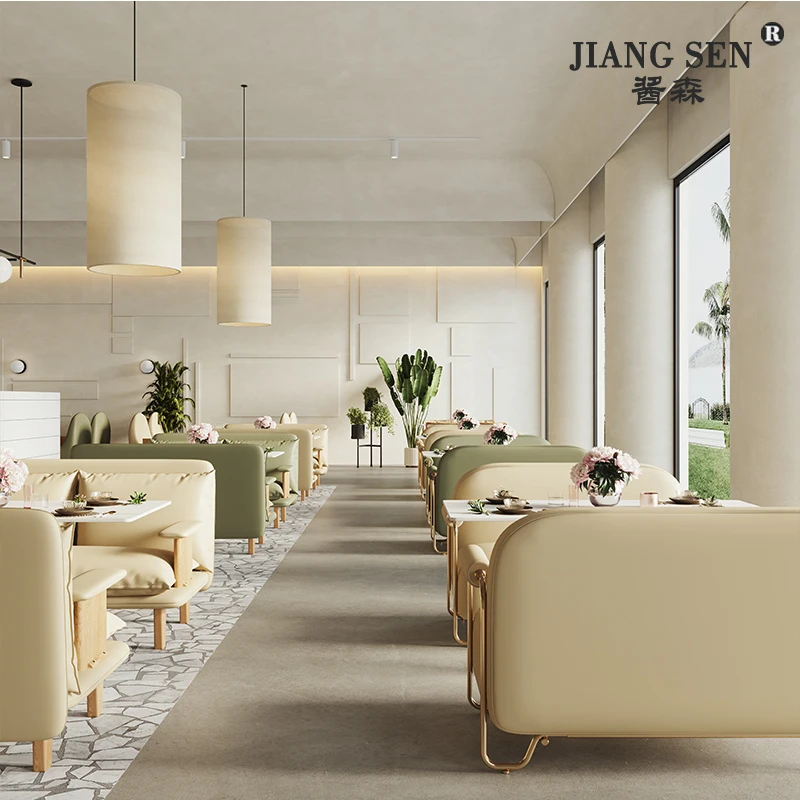 Рисунок 3 - Кофейня, двойная диван-будка