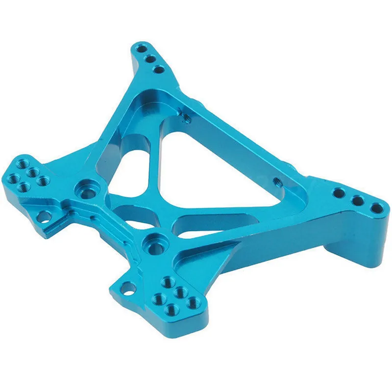 For 1/10 Traxxas SLASH 4X4 Anodized Aluminum Rear Shock Tower SLA006