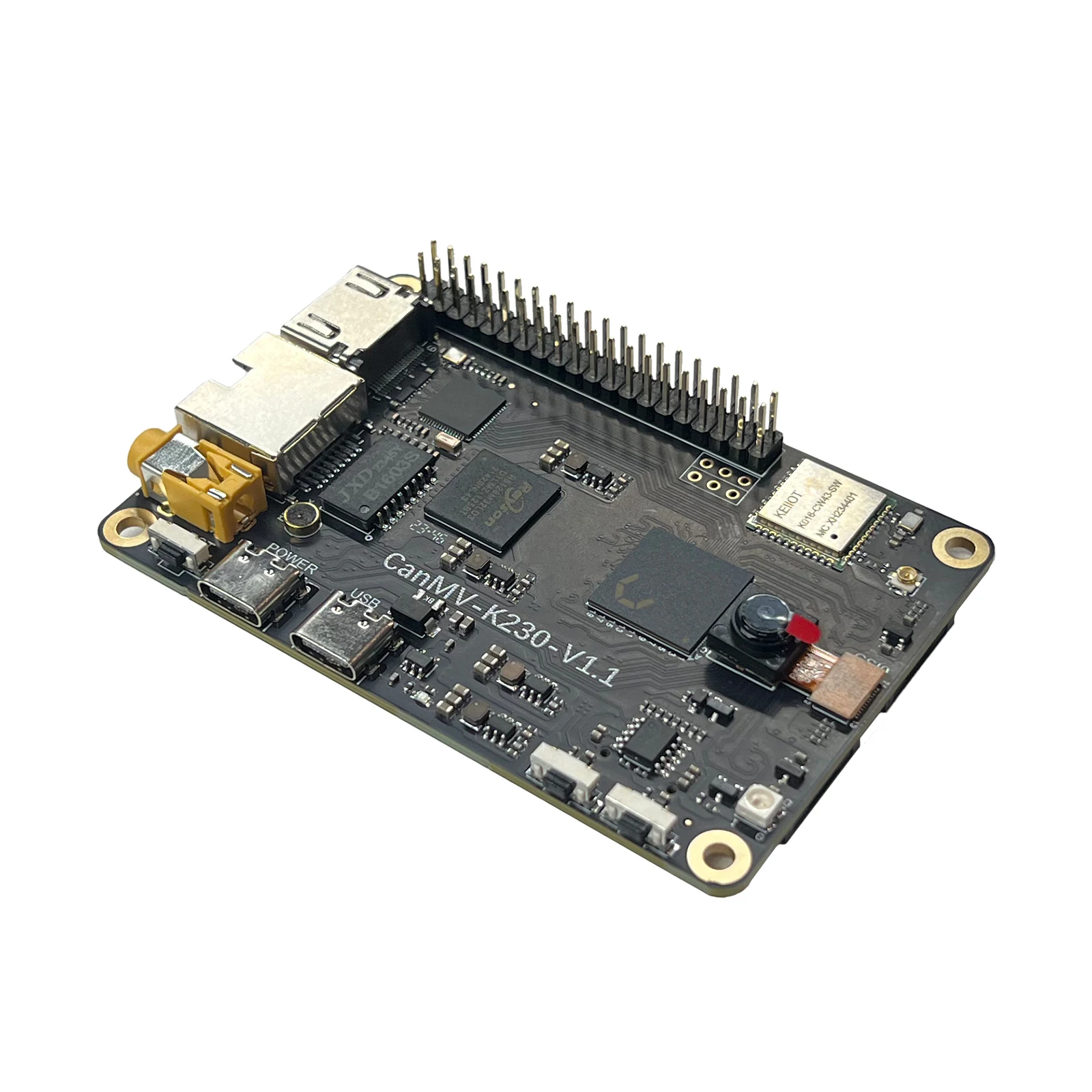 K2 ケーツー　Turbo DREAM 156cm　FLUX RK30 Mサイズ Kendryte CanMV-K230 Embedded Dual-core RISC-V CPU AI