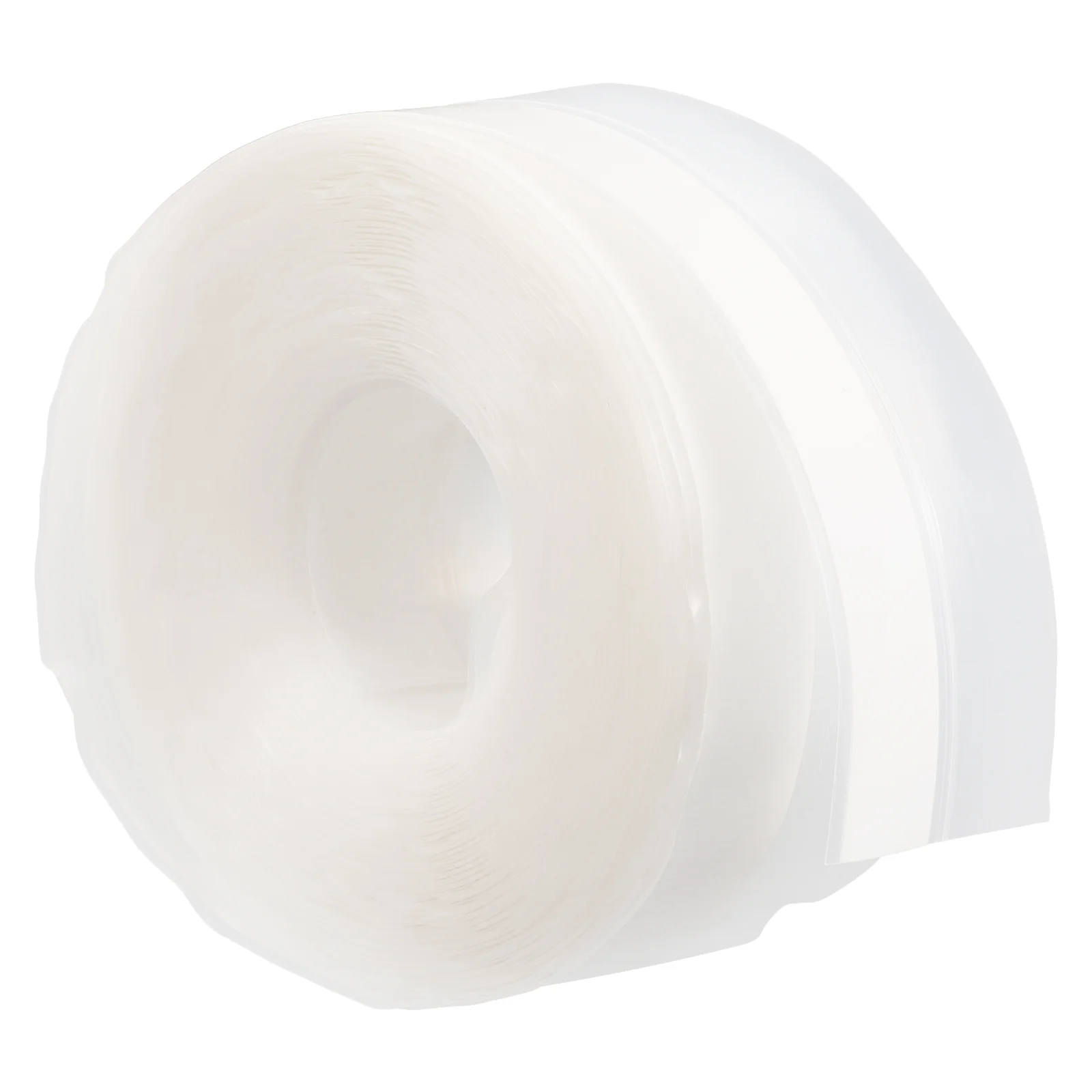 

1 Roll Caulk Sealing Strip Door Window Self-adhesive Door Strip Windproof Caulking Tape(10m)