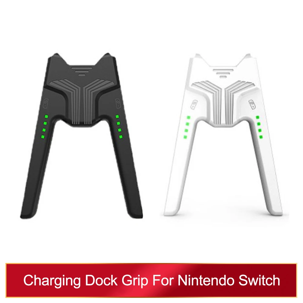 PortableChargingGripForNintendoSwitchControllerChargingDockfor