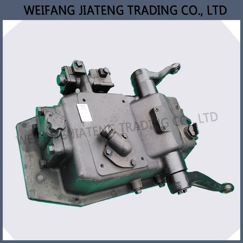 Foton Lovol Agricultural Hoist Assembly, Genuine Tractor Spare Parts, Agriculture Machinery, FT300.50.001 agriculture machinery parts casting baler knotter 826431 0 claas quadrant 2200 1200 2100 baler