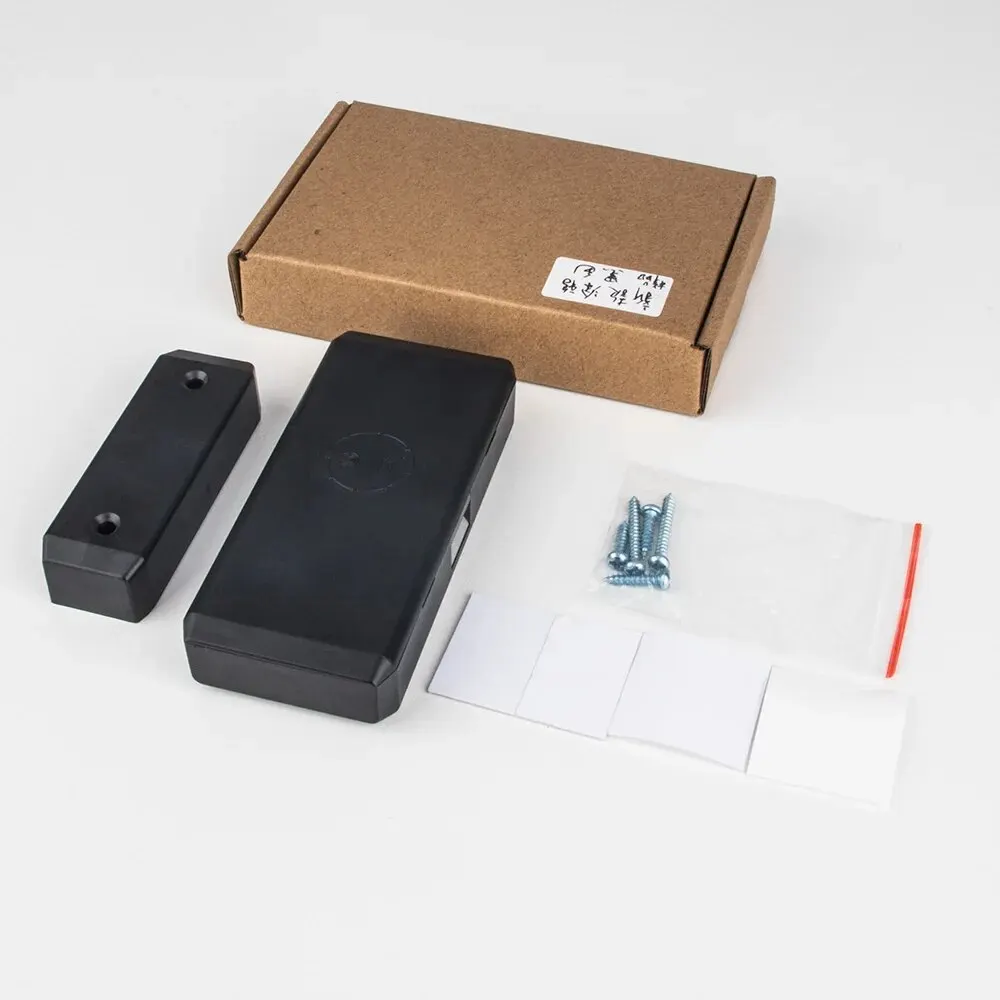 NFC Smart Drawer Lock Tuya APP/EM Card Unlock No Hole File Cabinet Furniture Electronic Keyless Invisible Sensor Locks Switch