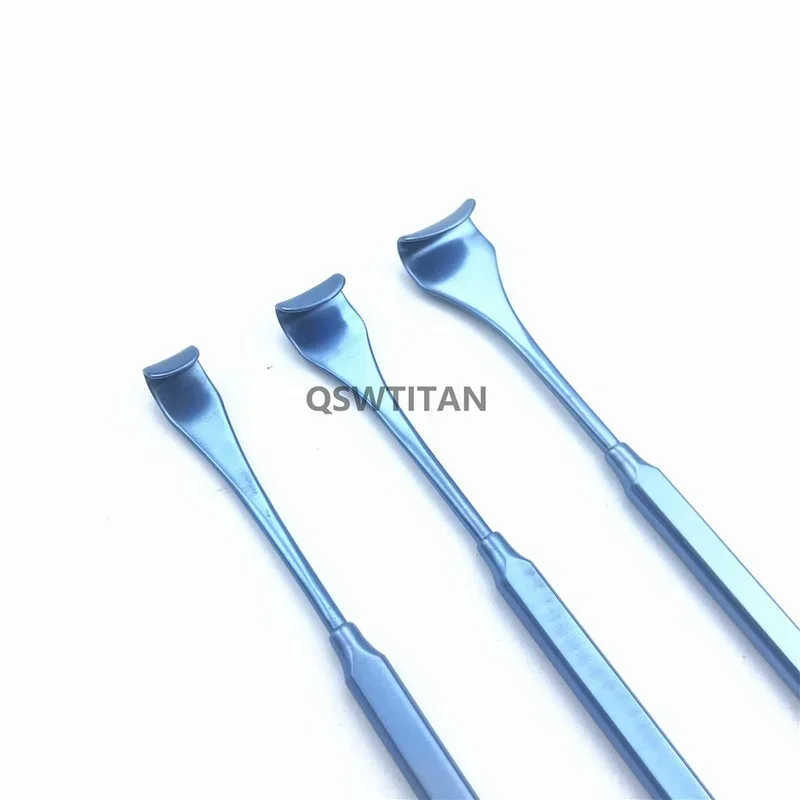 Cosmetic Titanium Eye bags Pull Hook Eyelid Hook Tool DESMARRES Lid Retractors ophthalmic instruments ophthalmic tool,plastic surgery tool