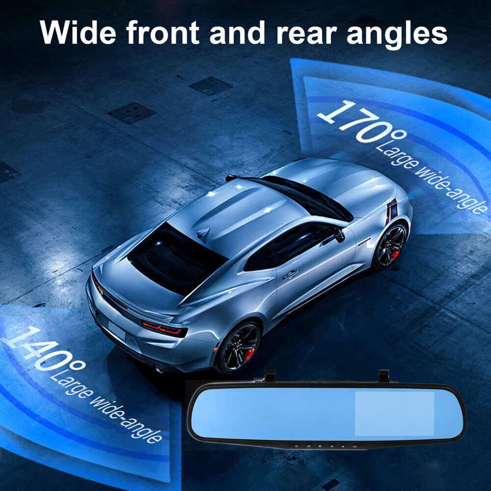   ڵ DVR, 170  , 4.3 ġ, ڵ  , Ĺ ,  , Ŀ 