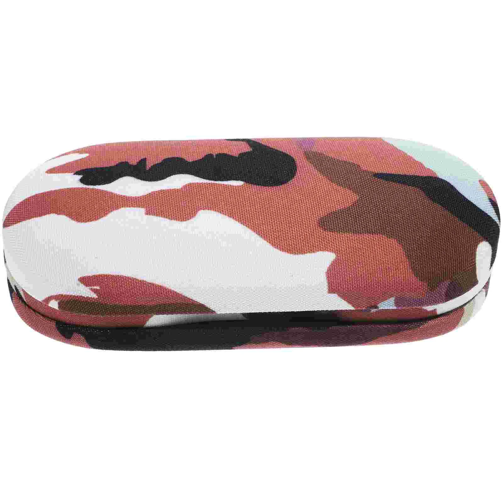 

Precision Double Layer Glasses Case Accessories Contact Cute Multiple