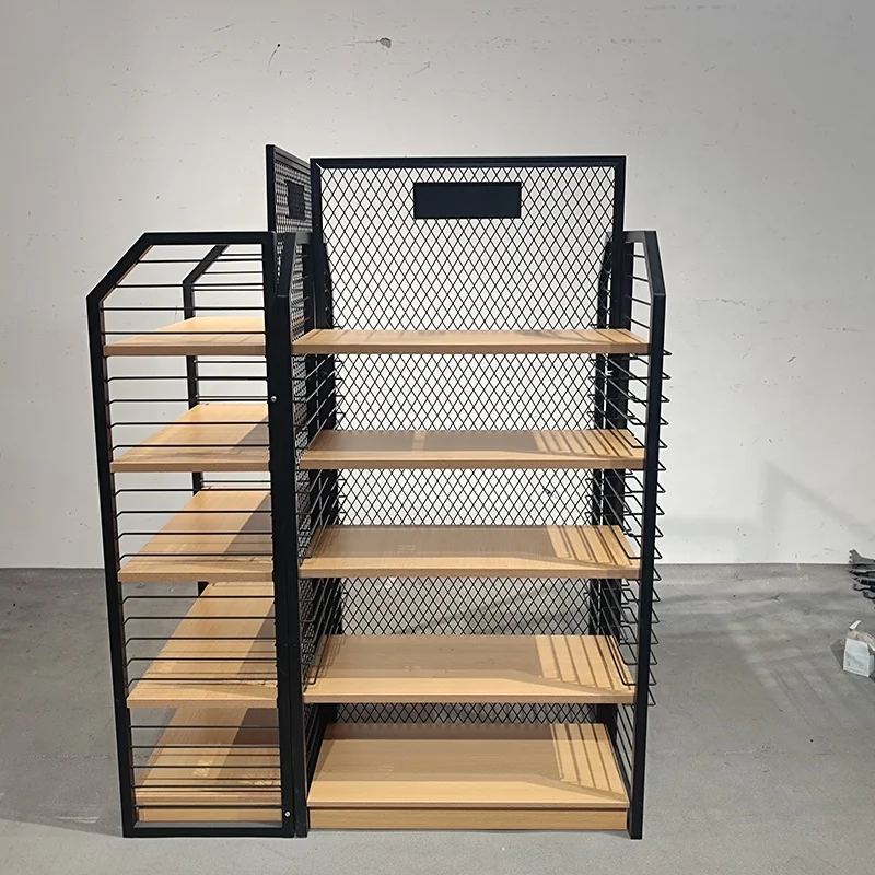 Scaffali Commerciali Per Negozi Personalizzati Scaffali Per Supermercati Scaffalature Per Gondole Scaffali Per Supermercati In Metallo Per Negozi Al D