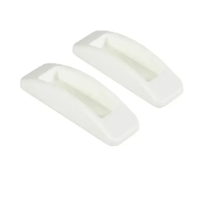 4 Pcs Door Handles Door Handle Perforation Free Cabinet Wardrobe Window Sliding Drawer Refrigerator