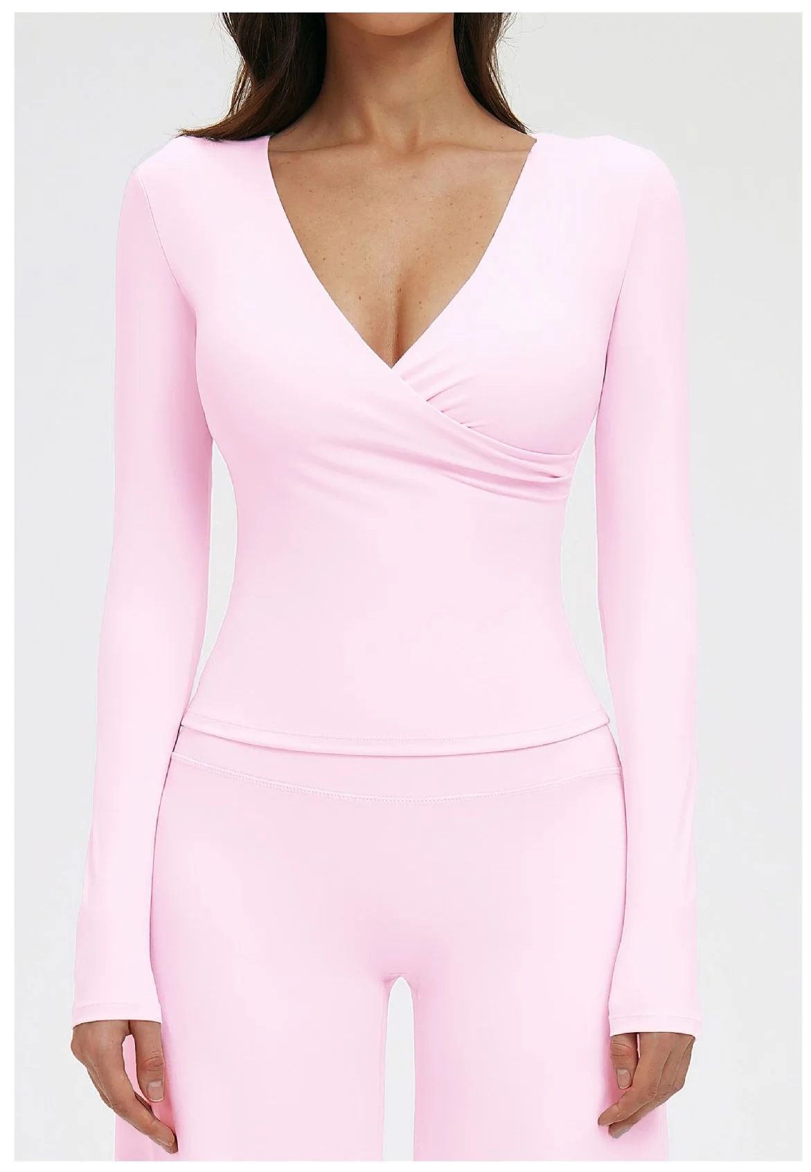 Women's Performance Top - Back View