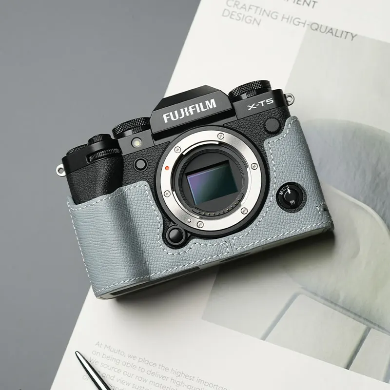 FUJIFILM X-T5 おまけ付き Amazon | [SMALLRIG] FUJIFILM X-T5用ハーフケース/リスト