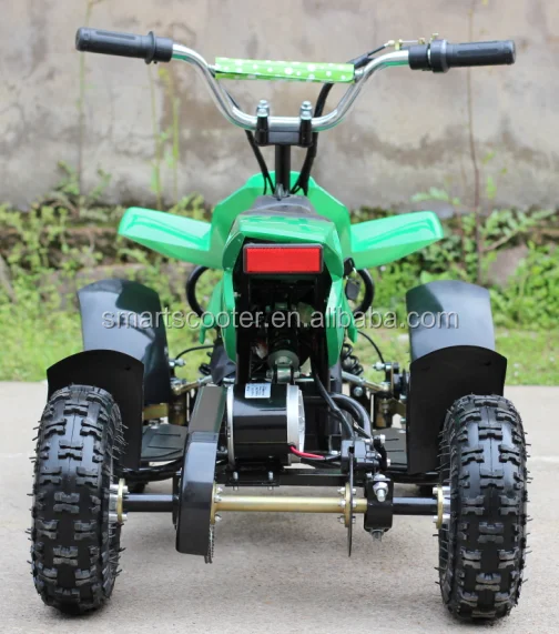 Mini quad eléctrico ATV MONSTER - Quad para niños - Envío Urgente