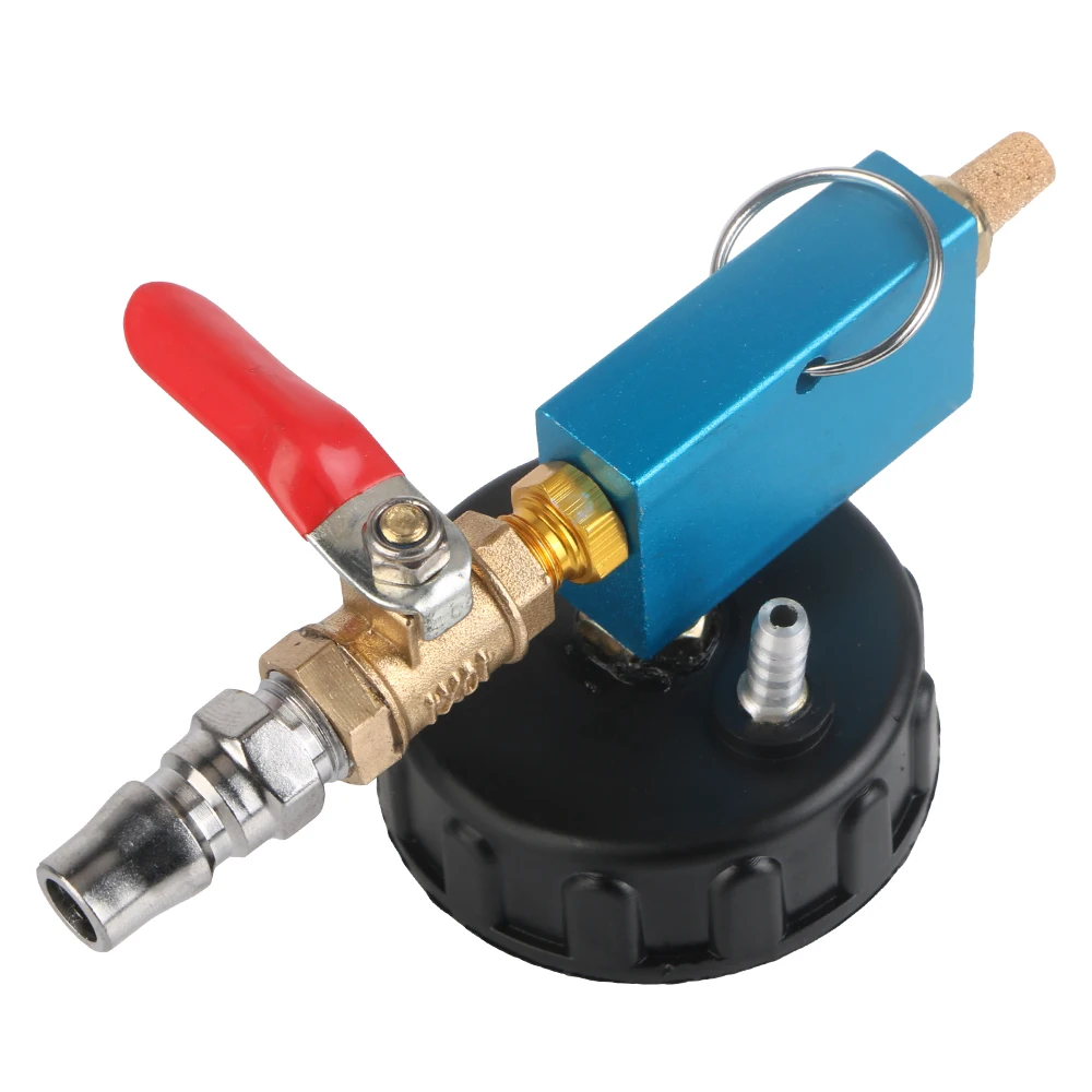 Car Accessorie Hydraulic Clutch Car Brake Fluid Oil Change Tool Oil Bleeder Empty Exchange Drain Kit Pump