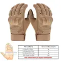 Fishing Gloves Men Waterproof With Palm Rest Work Glove UV