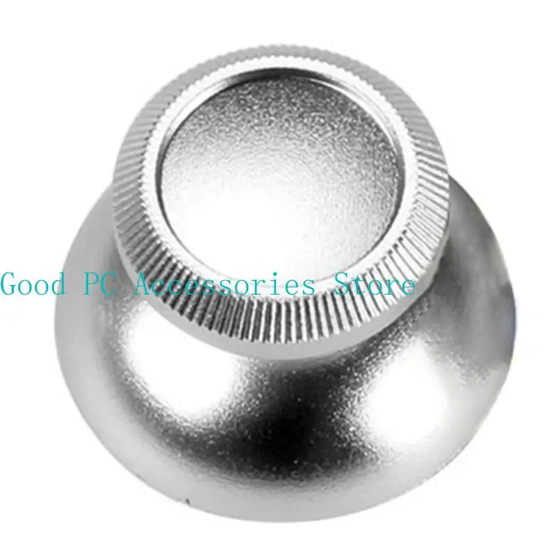 R53C Metal Thumbstick Aluminium Thumbsticks Analog für P4 P5 Ein Spielcontroller Verbesserung der Kontrolle und – Detail 8