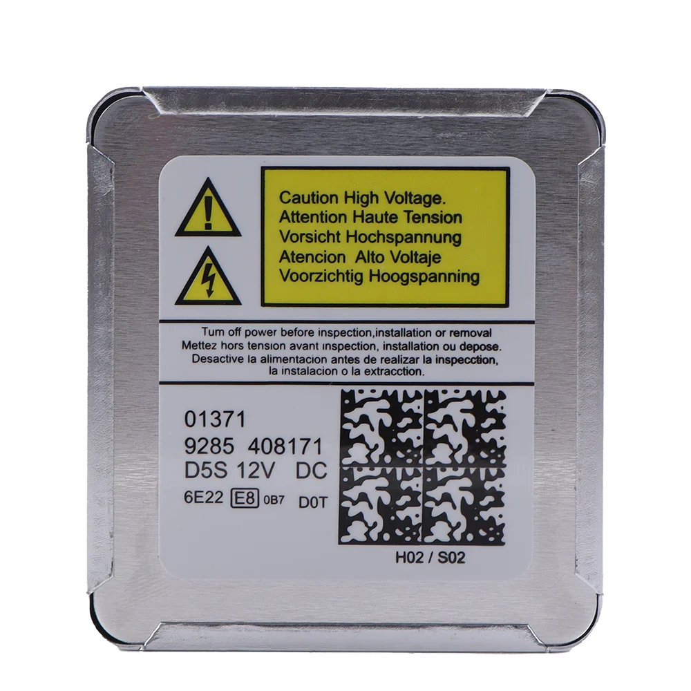 Рисунок 6 - ксеноновые лампы для фар