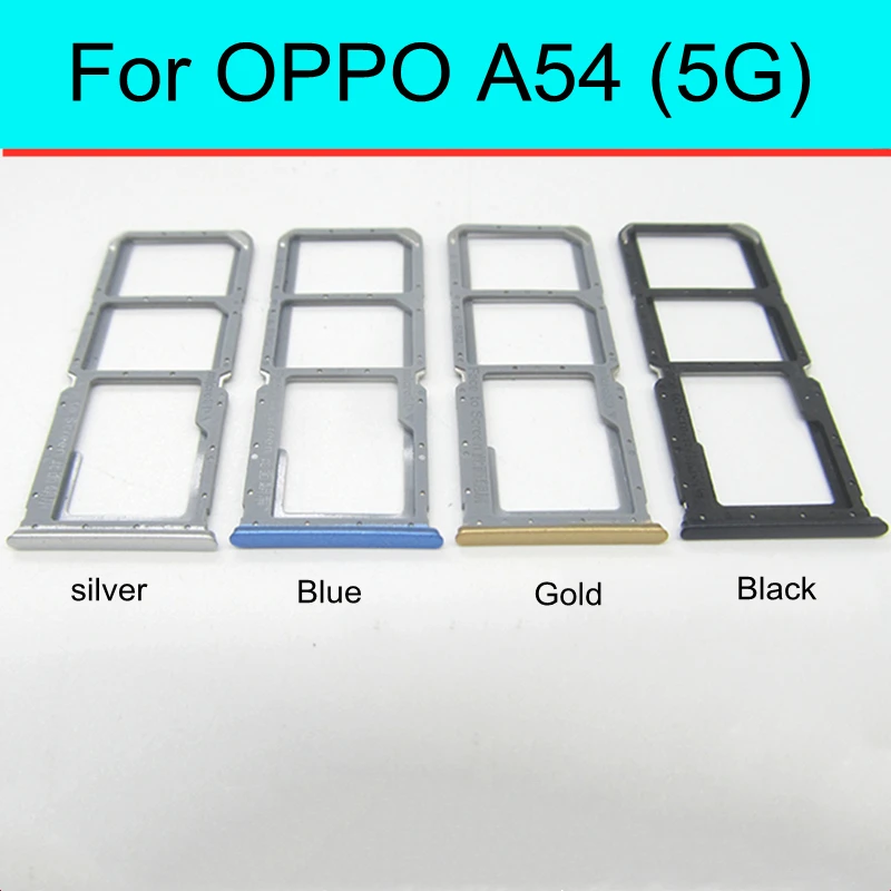 1 шт. держатель для Sim-карты OPPO A54 |